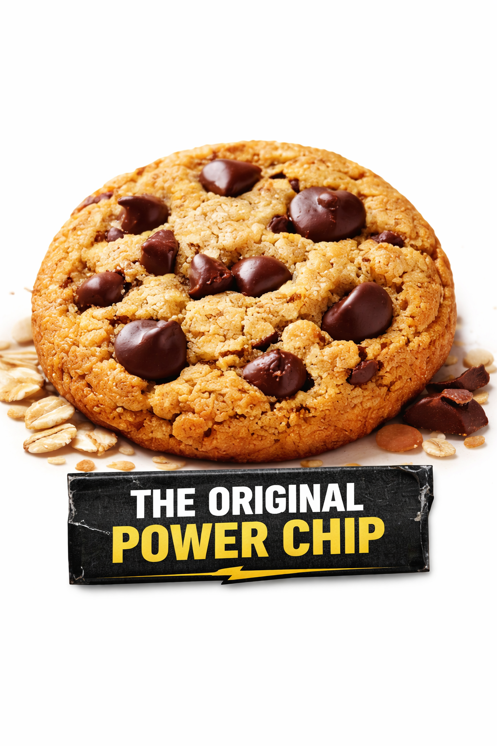 The Original Power Chip Cookie