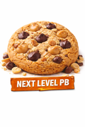 Next Level PB Cookie